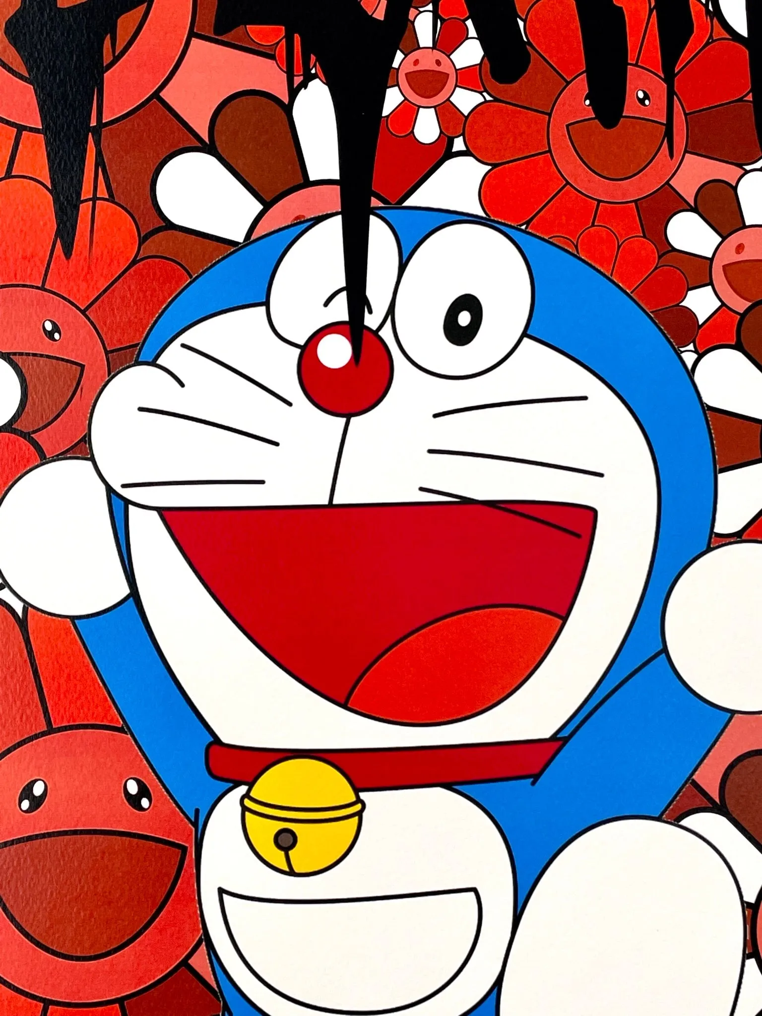Doraemon Death