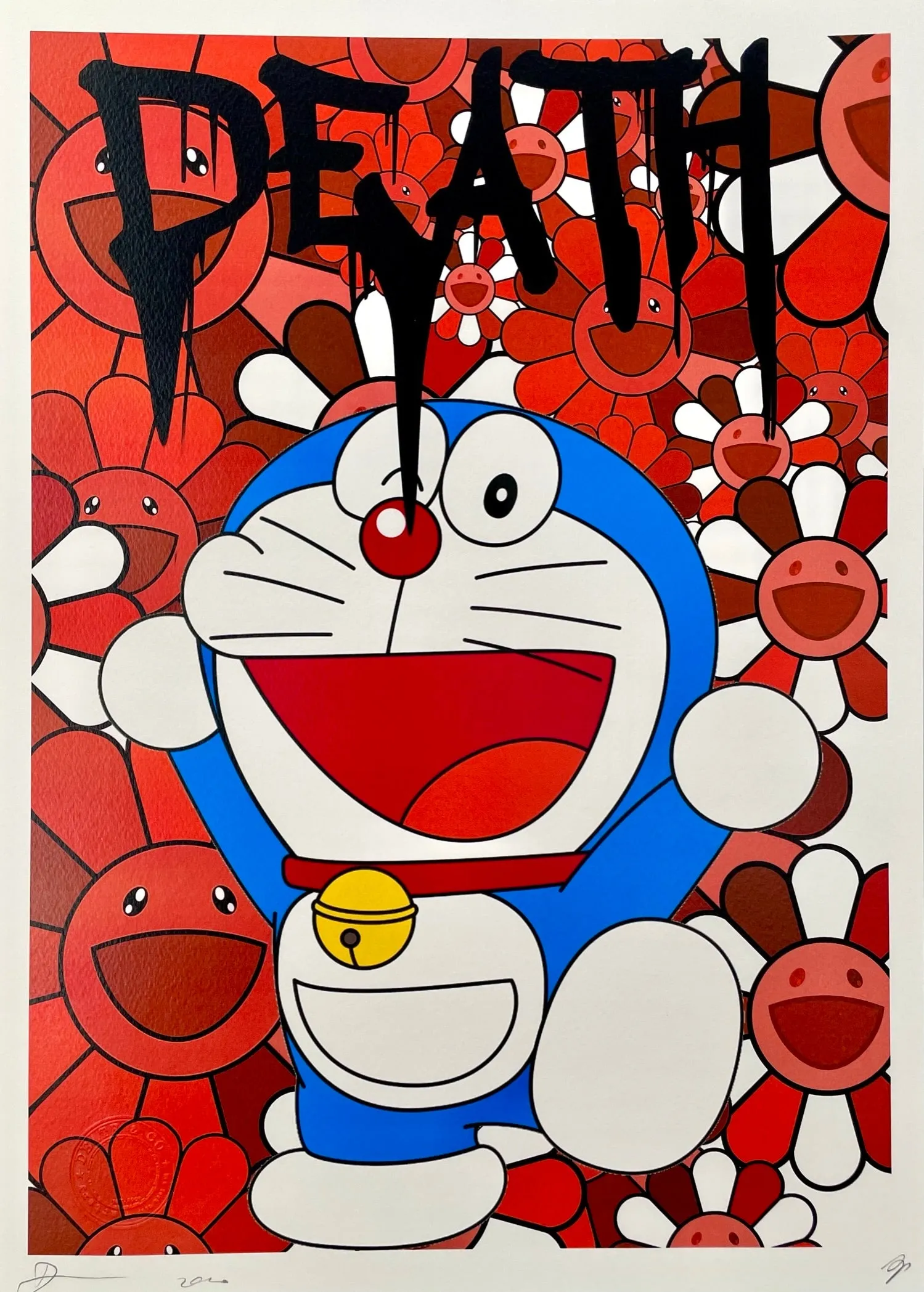 Doraemon Death