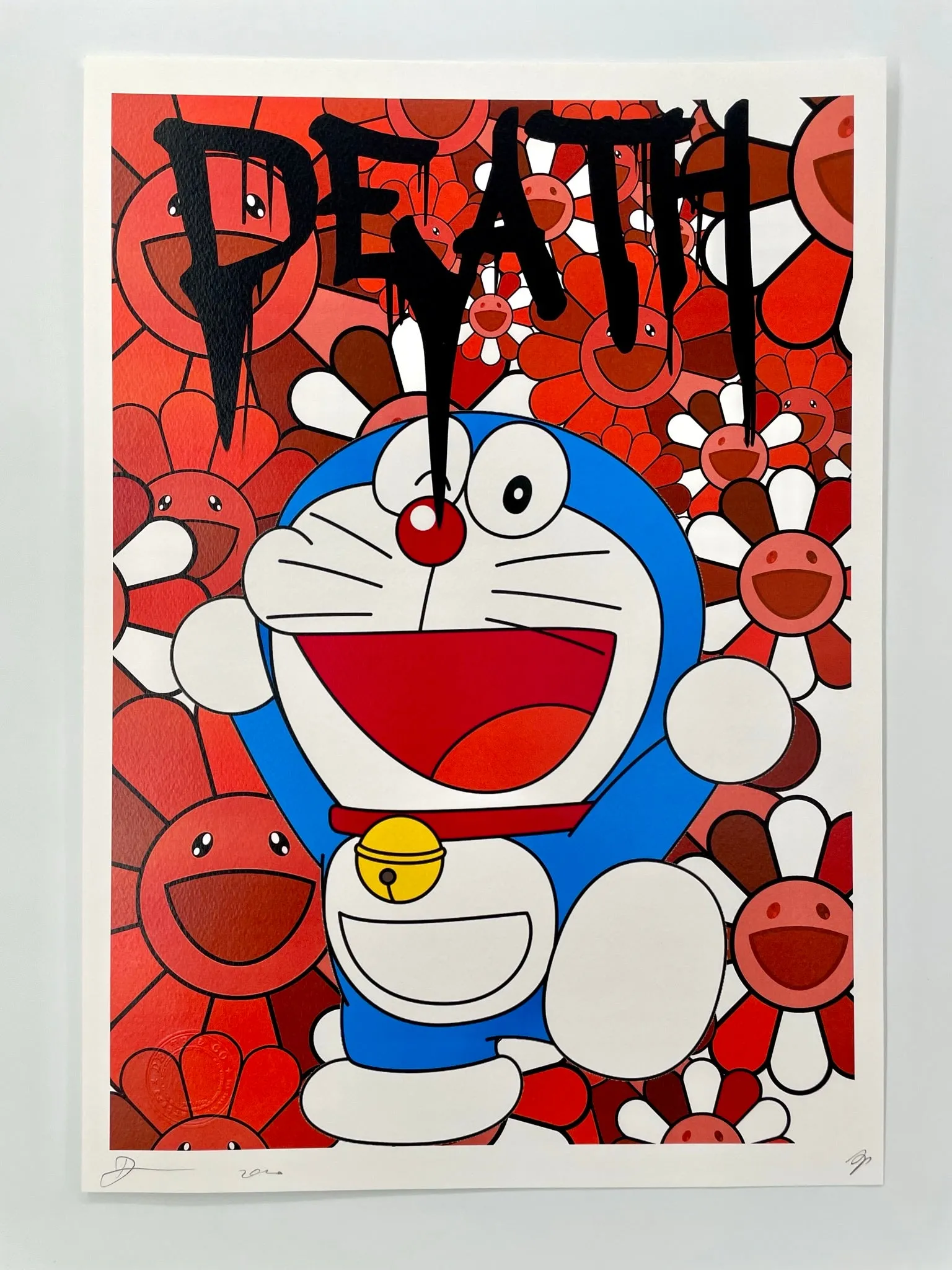 Doraemon Death