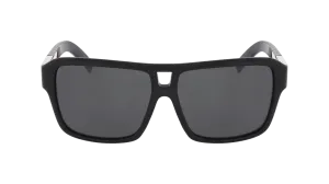 Dragon The Jam LL Sunglasses - Jet Black Lumalens Smoke