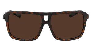 Dragon The Jam Upcycled LL Sunglasses - Matte Tortoise Brown