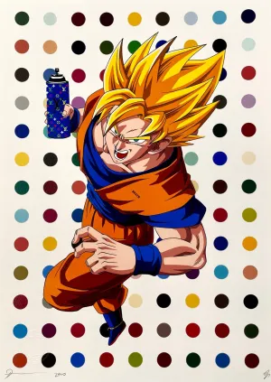Dragonball Hirst