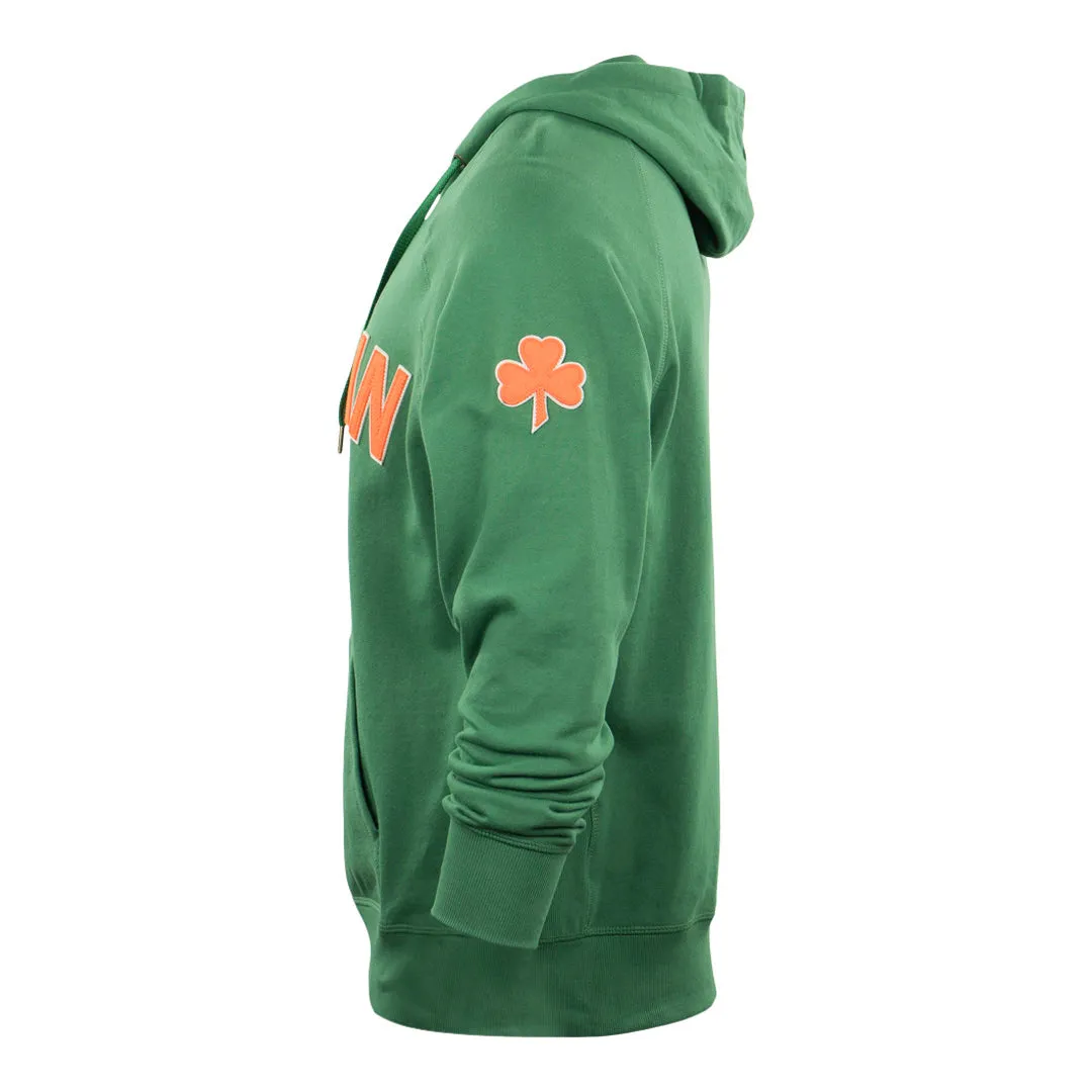 Dublin Irish French Terry Script Hooded Sweatshirt