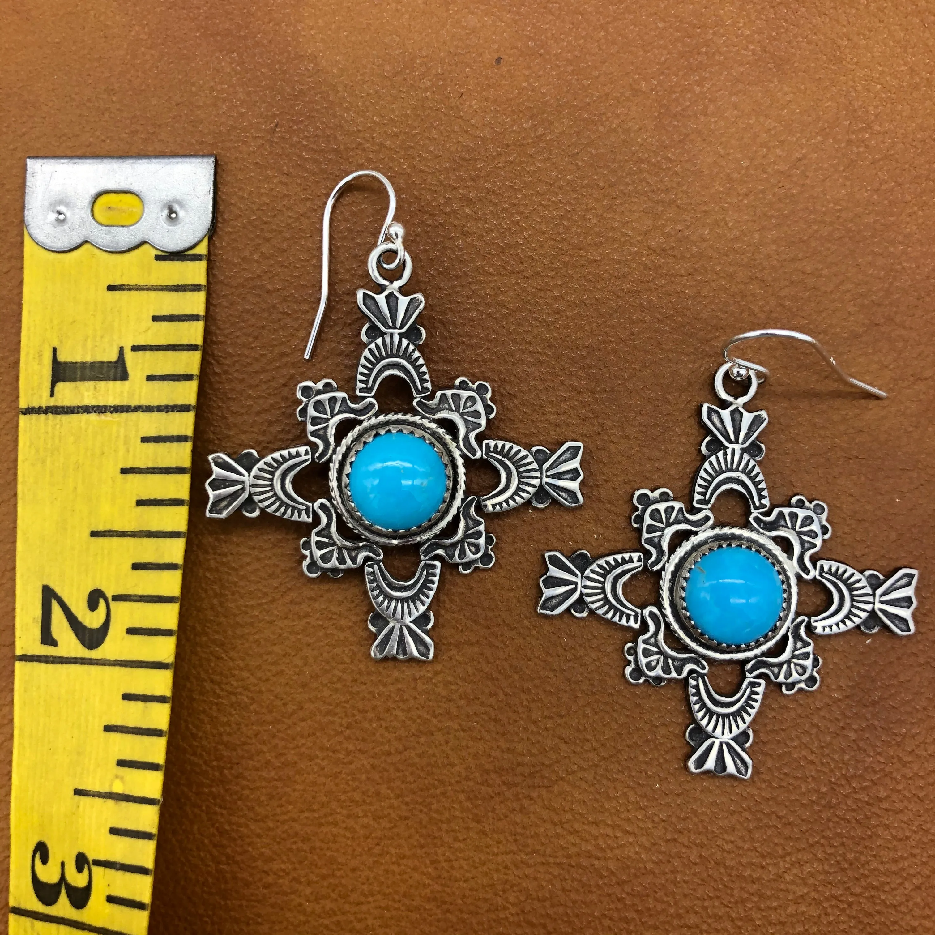 E309 Puerto de Luna Earrings