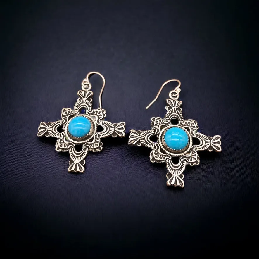 E309 Puerto de Luna Earrings