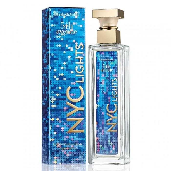 Elizabeth Arden 5th Avenue NYC Lights Eau De Parfum 125ml