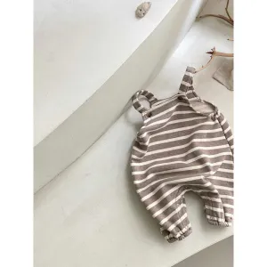 Emmerson Baby overalls | Mocha