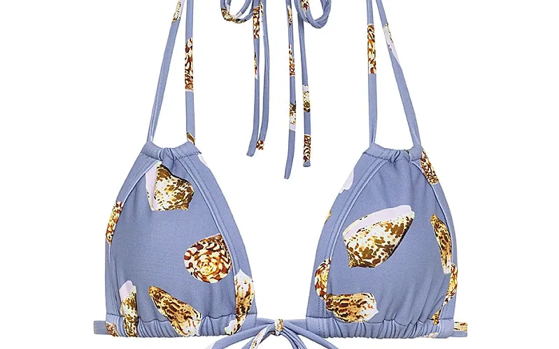 Euro Bows-Tamarindo Binded Bikini ::RET