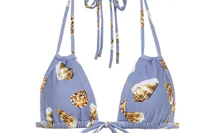 Euro Bows-Tamarindo Binded Bikini ::RET
