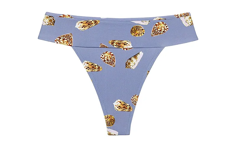 Euro Bows-Tamarindo Binded Bikini ::RET