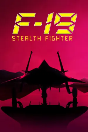 F-19 Stealth Fighter (PC/LINUX)