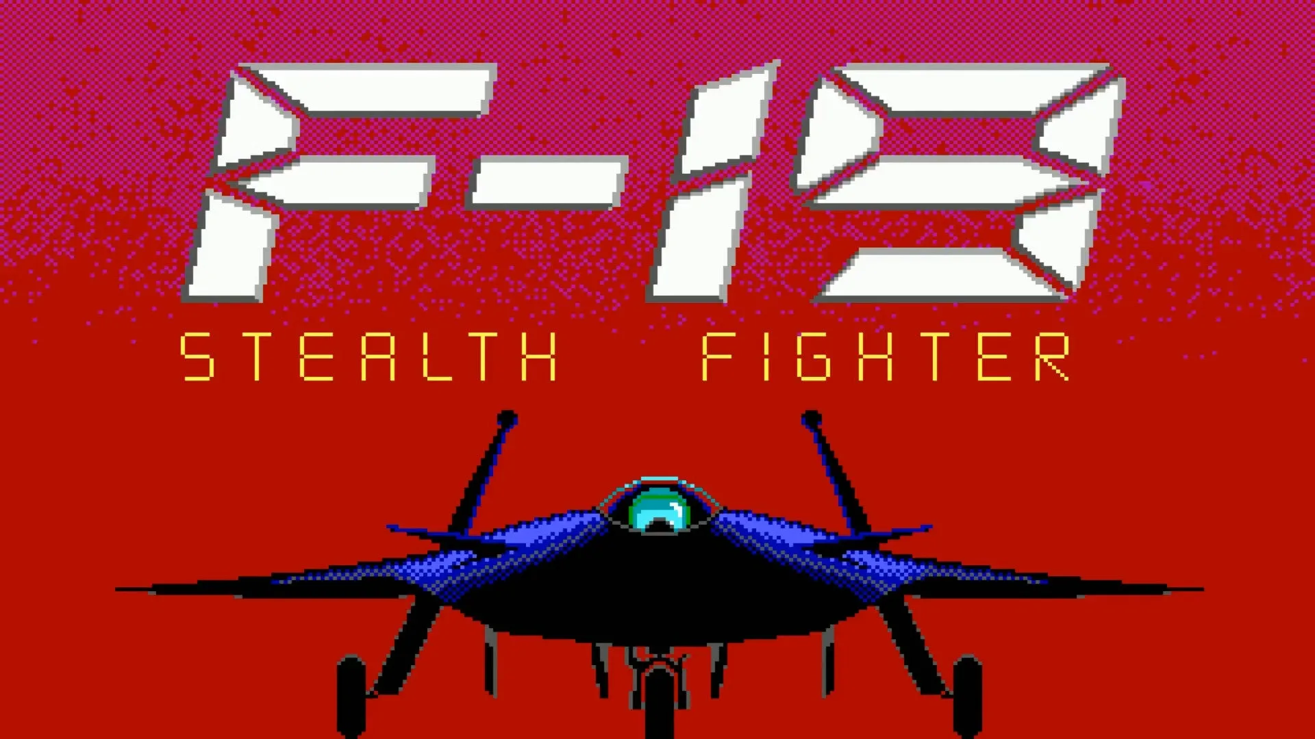 F-19 Stealth Fighter (PC/LINUX)