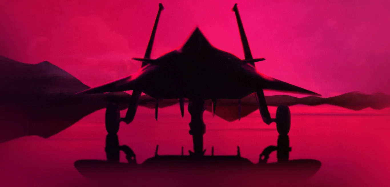 F-19 Stealth Fighter (PC/LINUX)