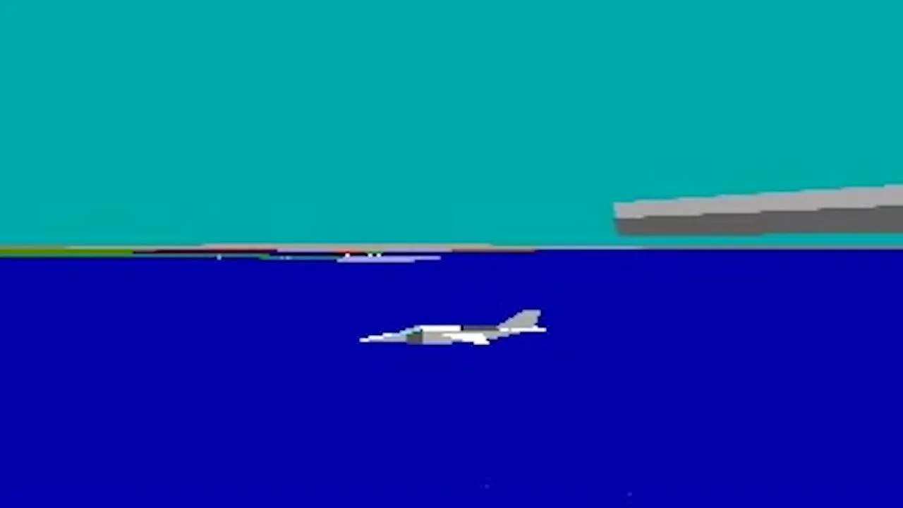 F-19 Stealth Fighter (PC/LINUX)