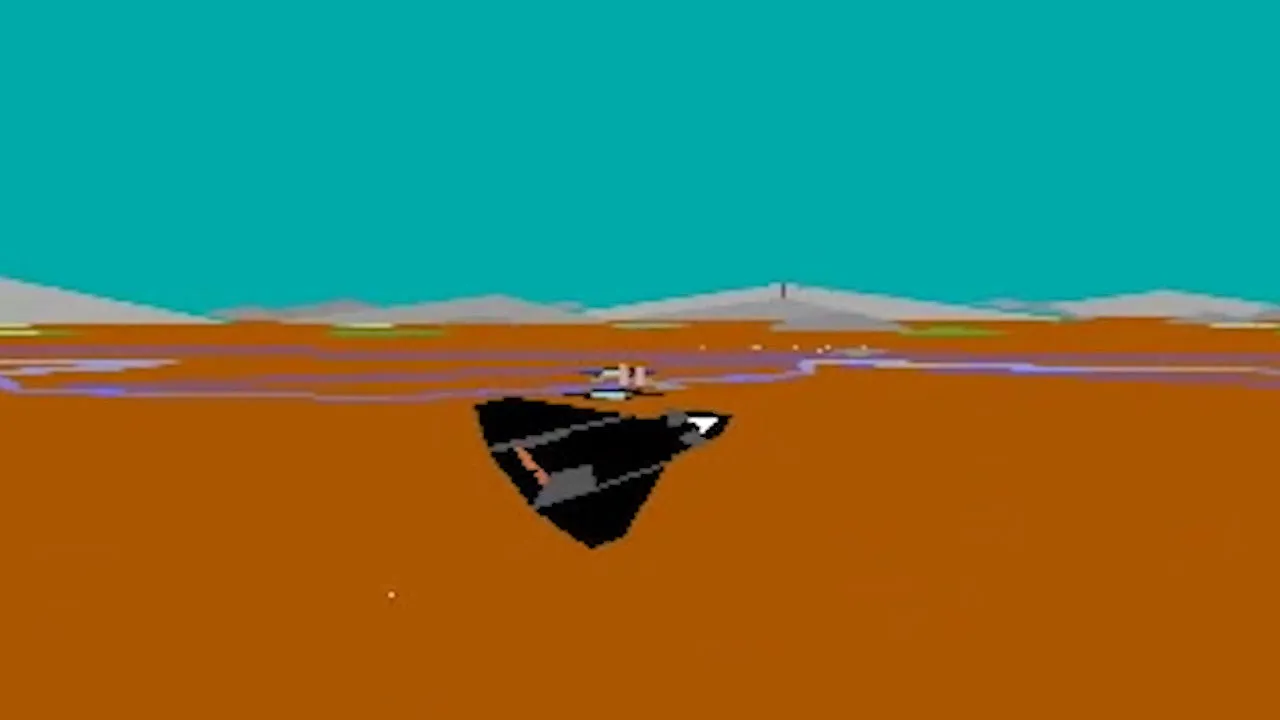 F-19 Stealth Fighter (PC/LINUX)