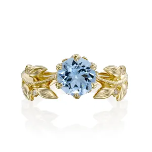 Florence | Aquamarine