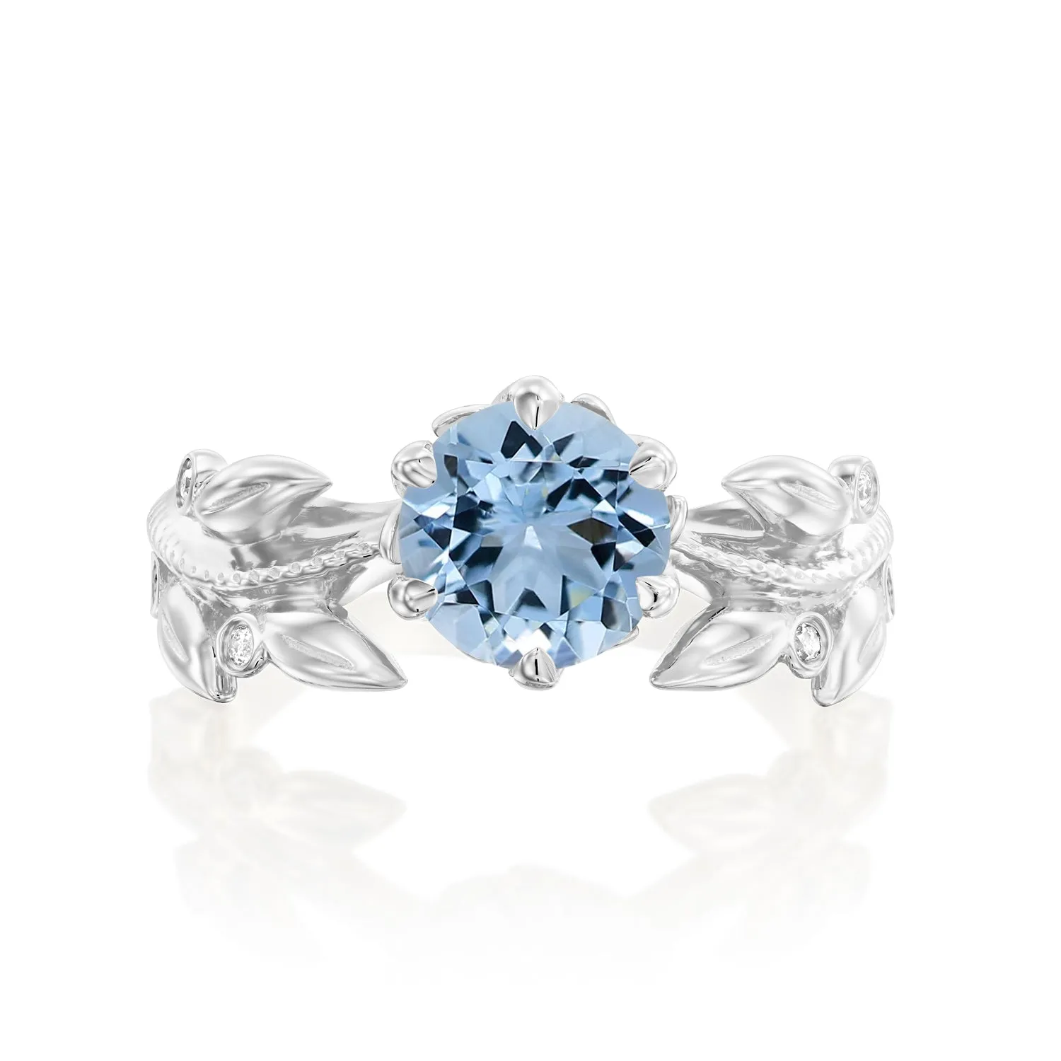 Florence | Aquamarine