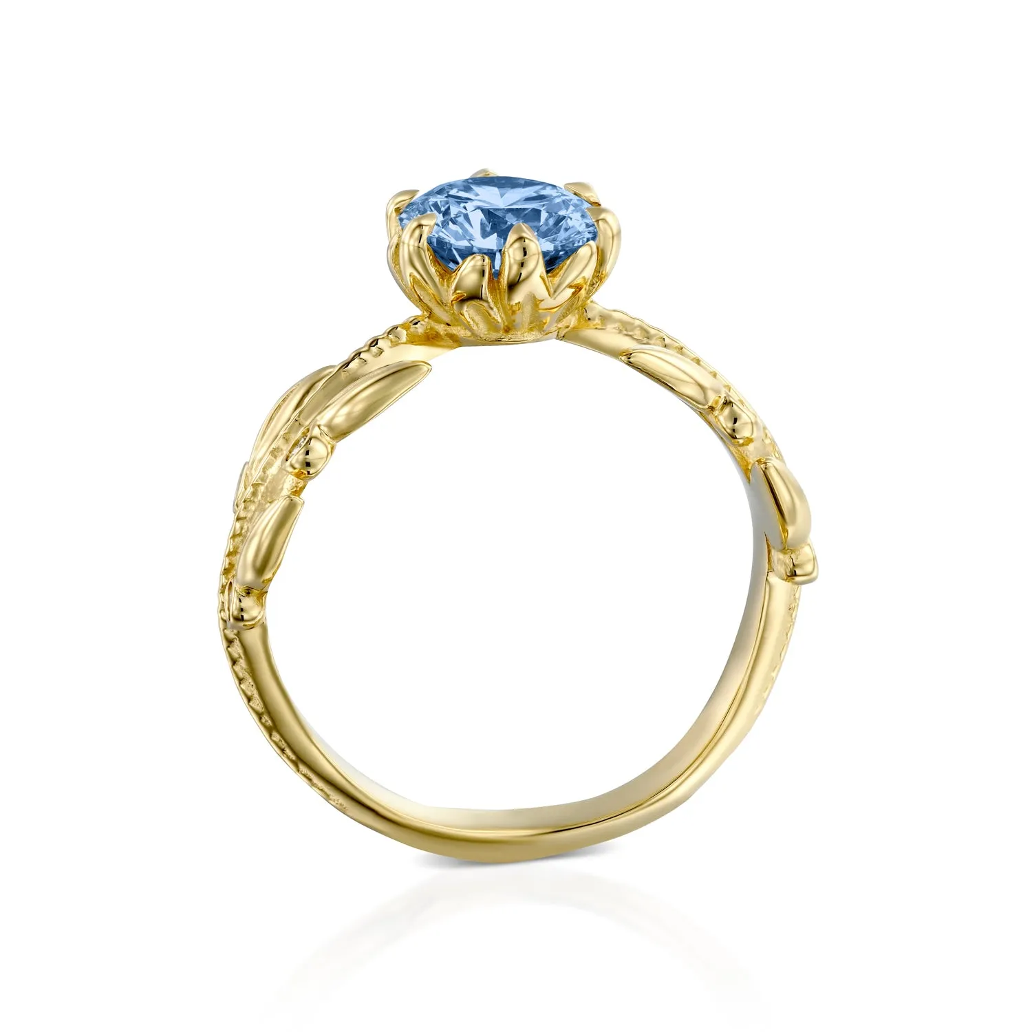 Florence | Aquamarine