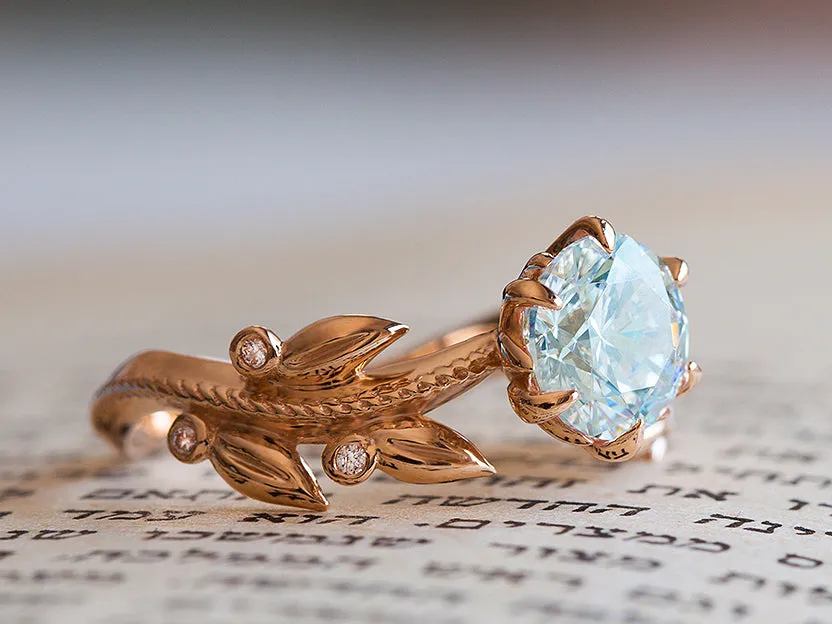 Florence | Aquamarine