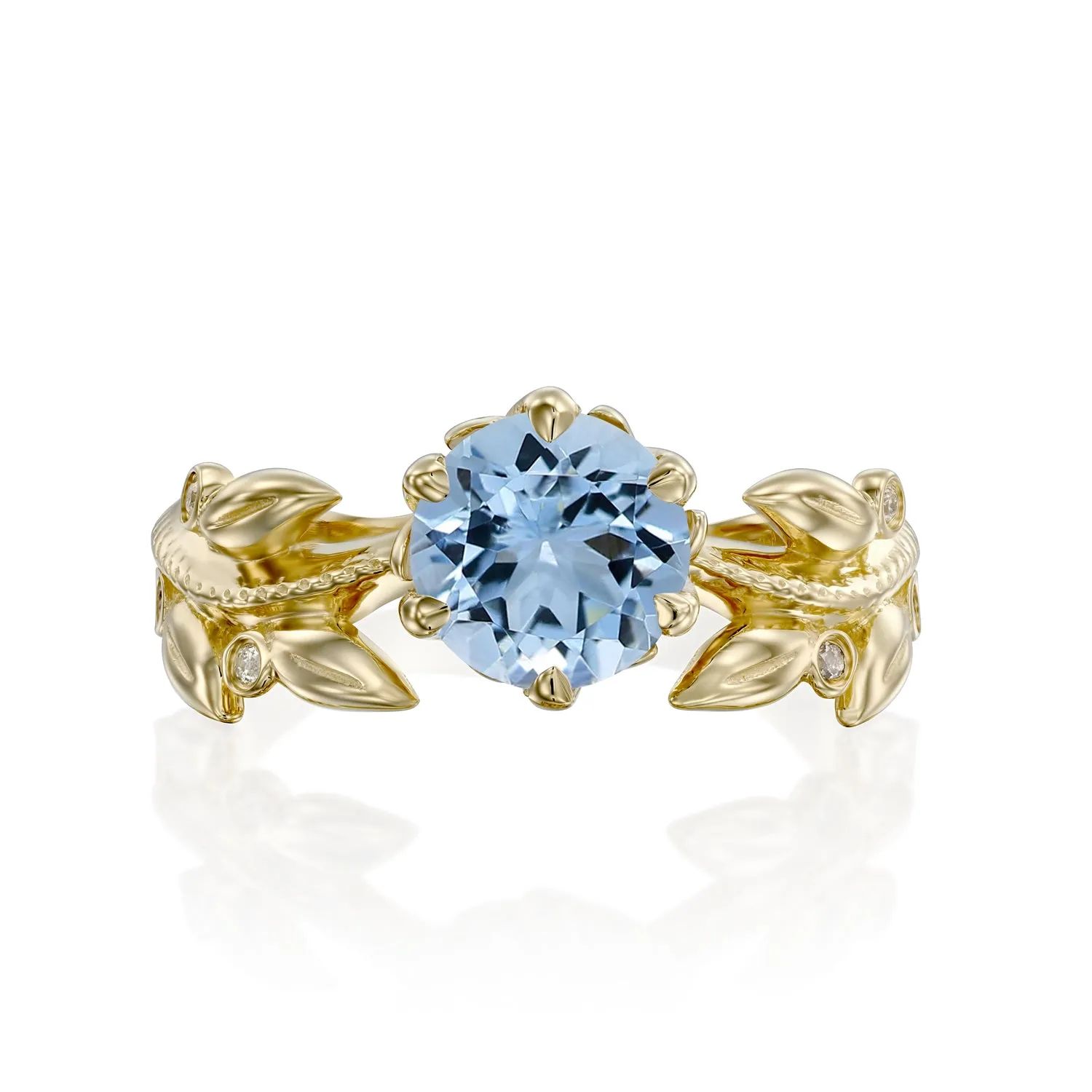 Florence | Aquamarine