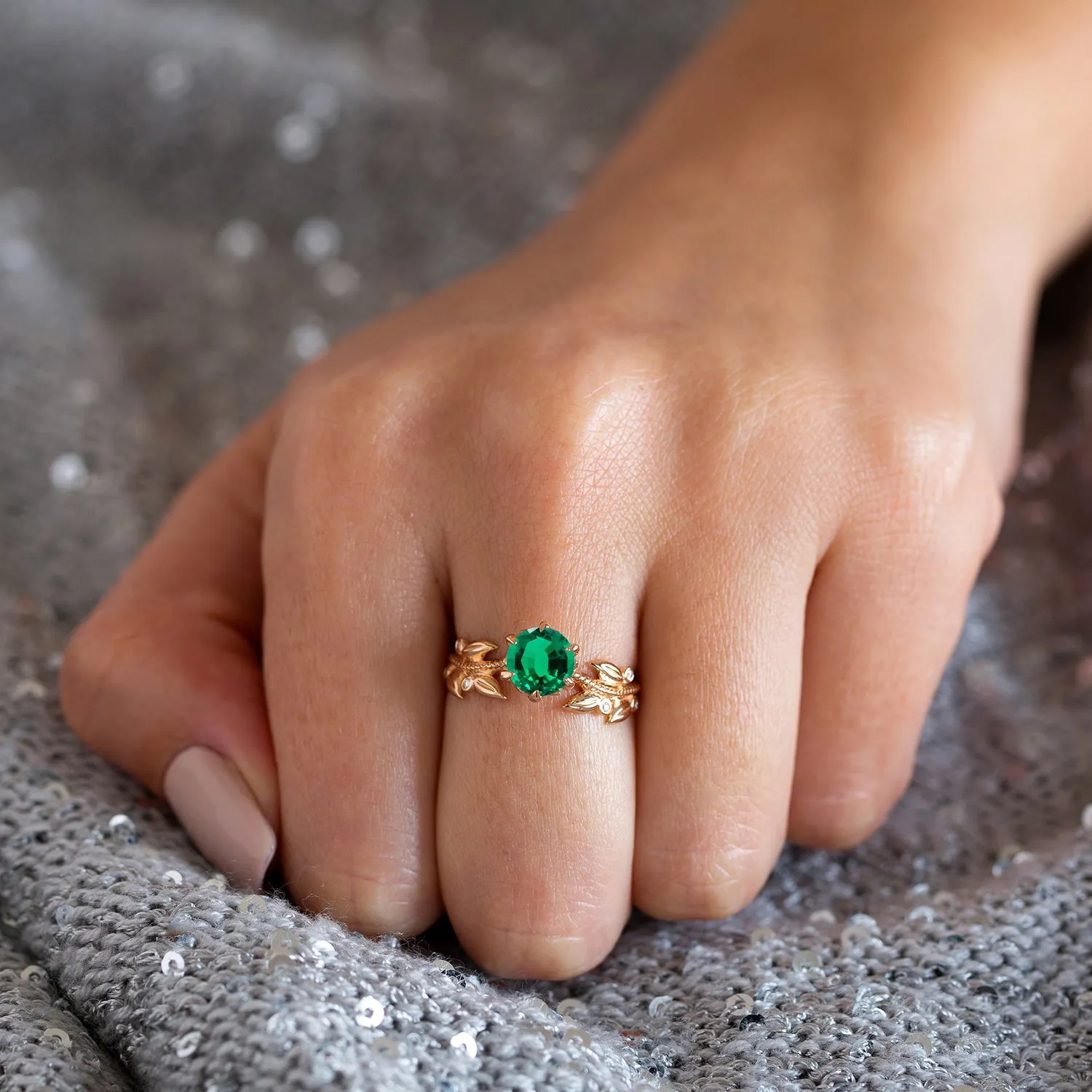 Florence | Emerald