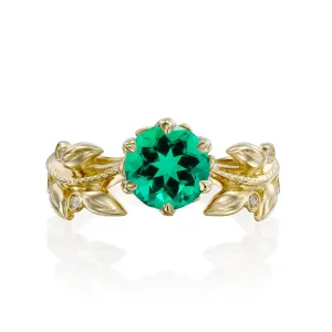 Florence | Emerald