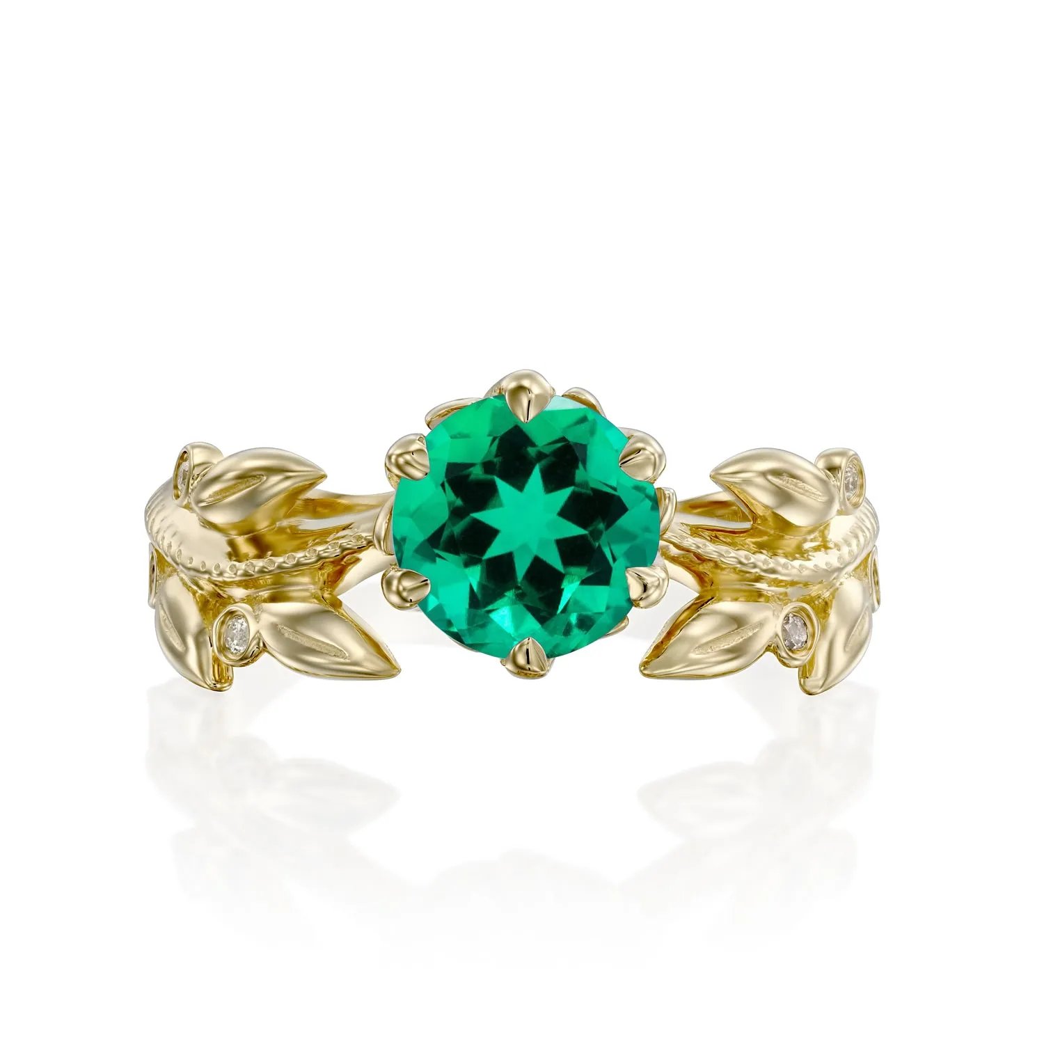 Florence | Emerald