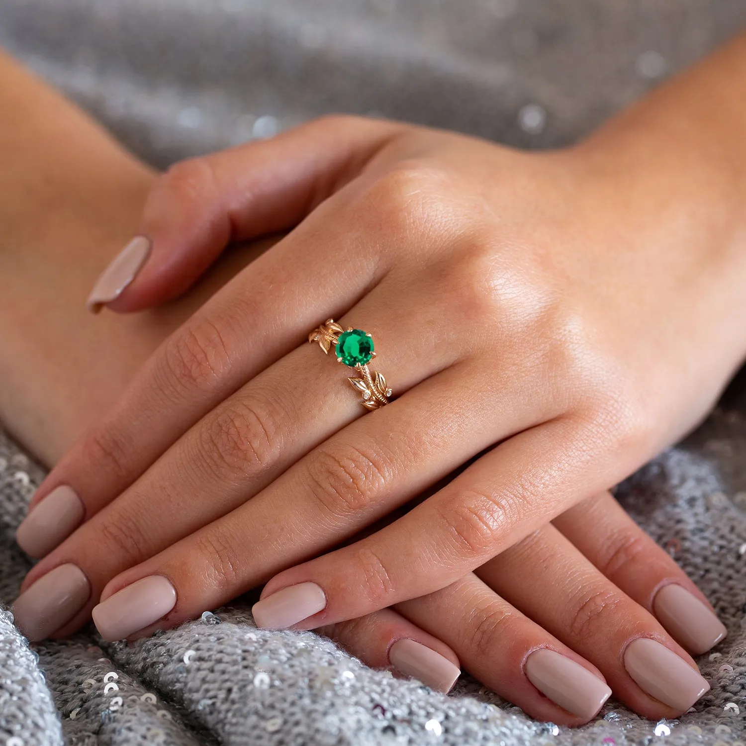 Florence | Emerald