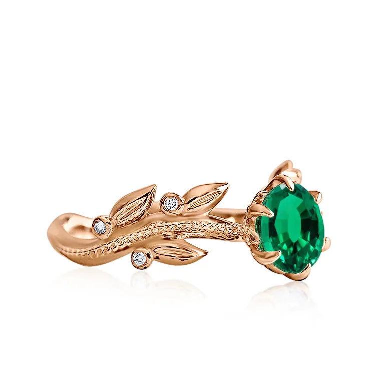 Florence | Emerald