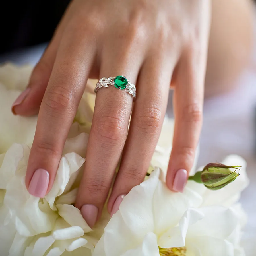 Florence | Emerald