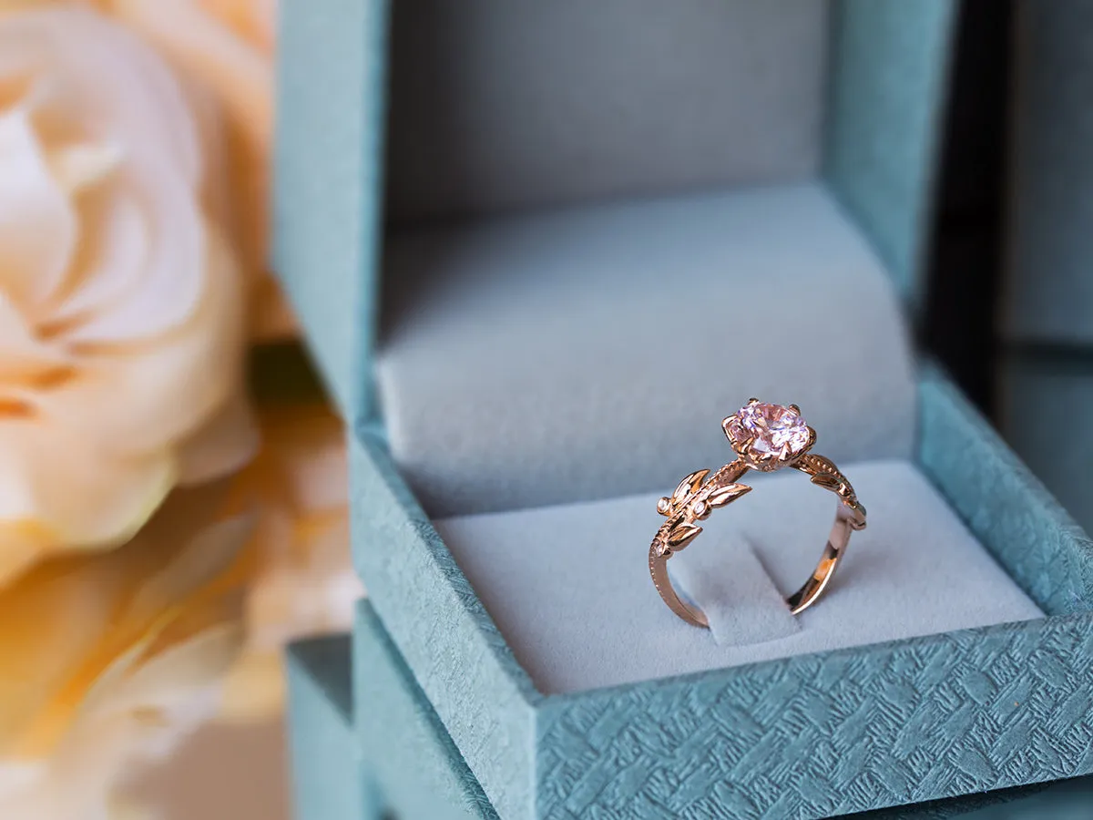 Florence | Morganite