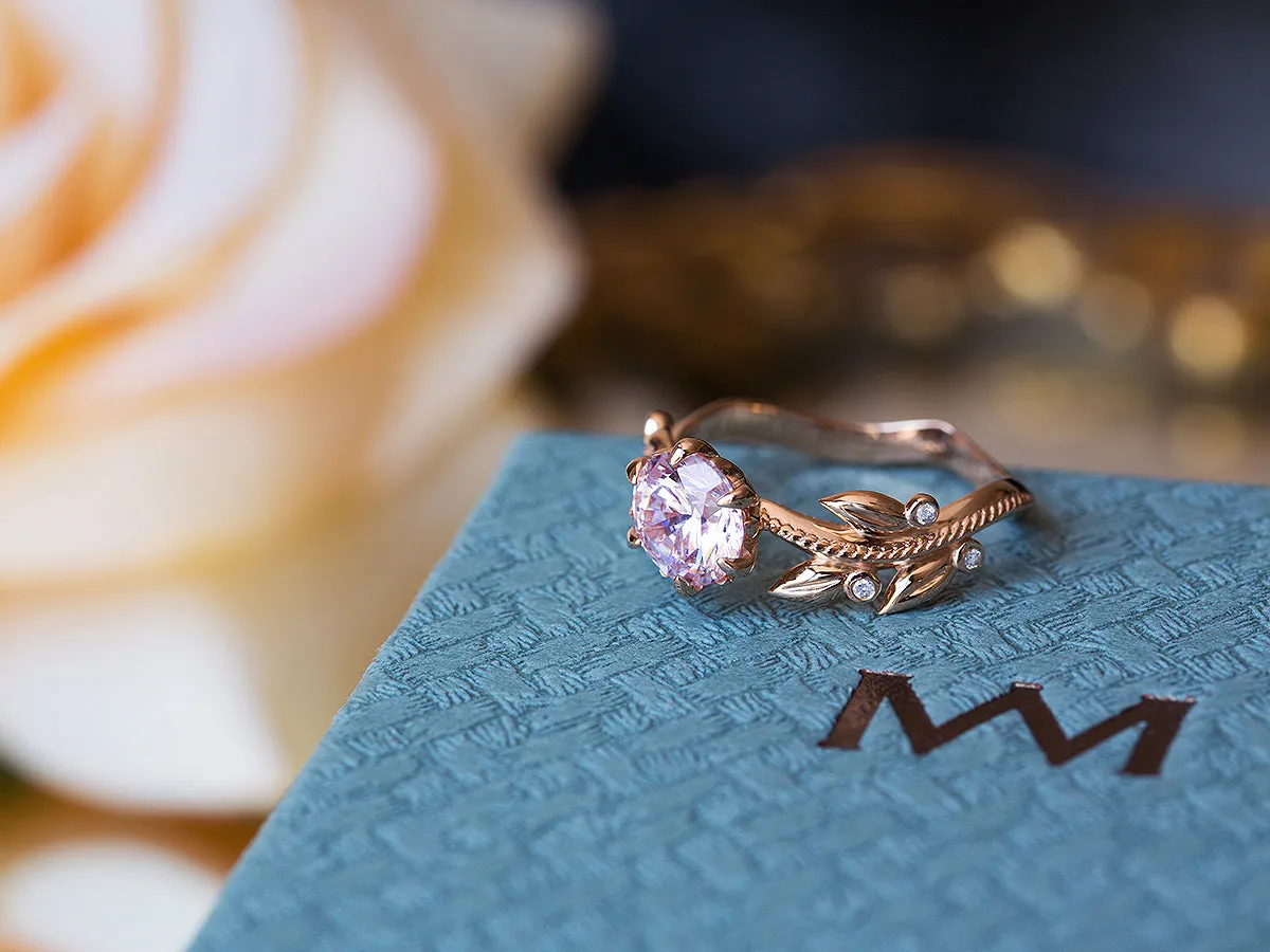 Florence | Morganite