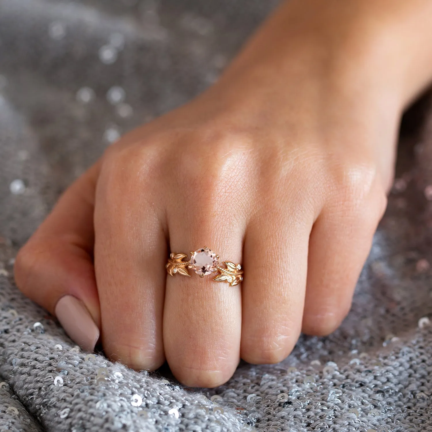 Florence | Morganite