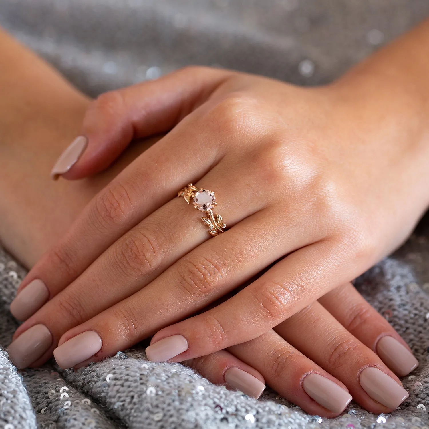 Florence | Morganite