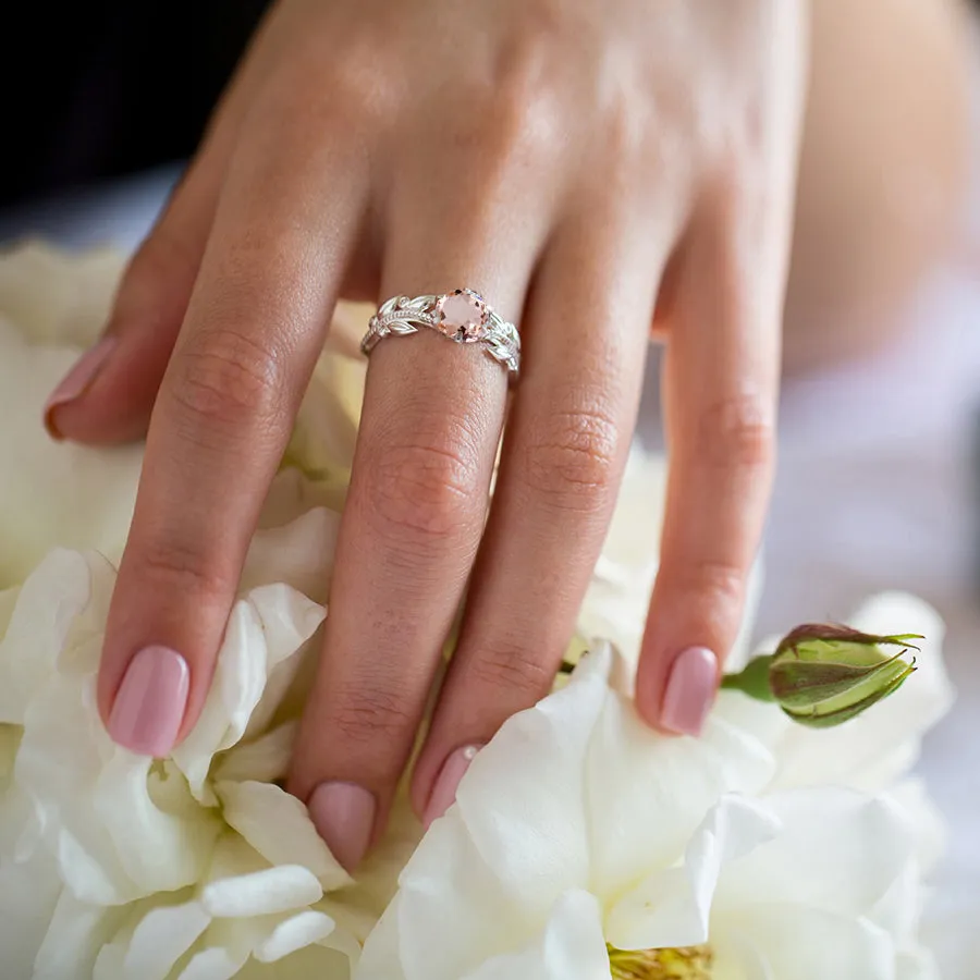 Florence | Morganite