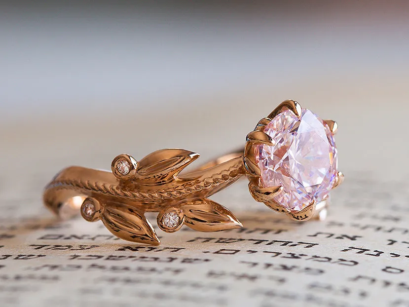 Florence | Morganite