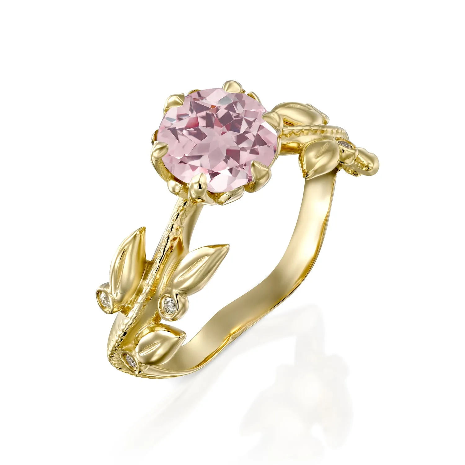 Florence | Morganite