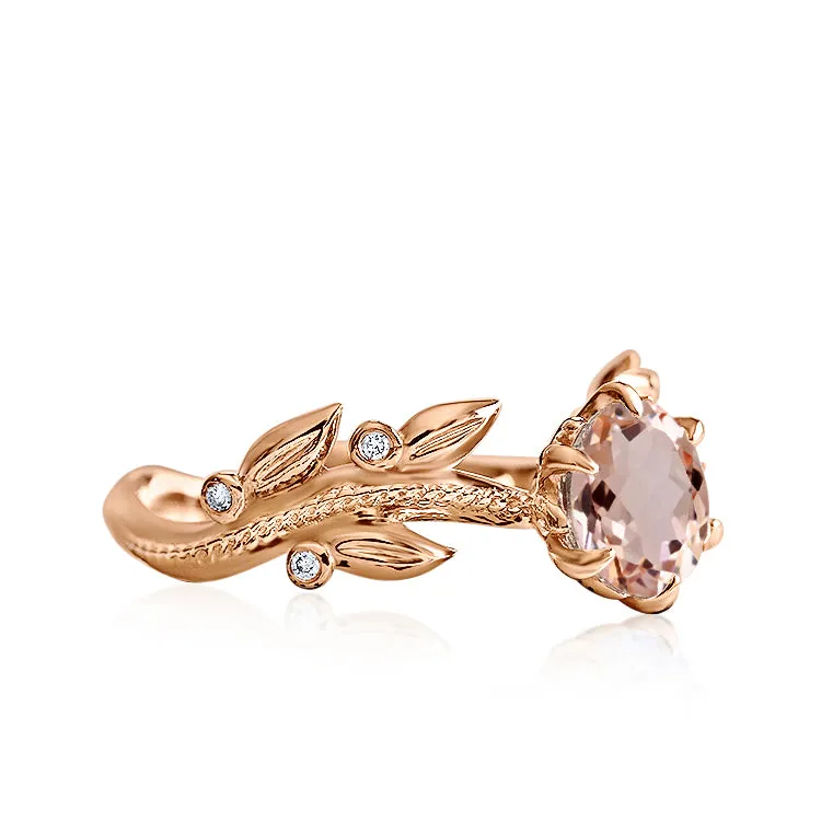 Florence | Morganite