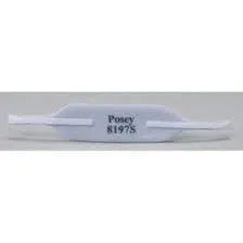 Foam Trach Tube Ties. Neonatal and Infant, 7-9" Qty 12