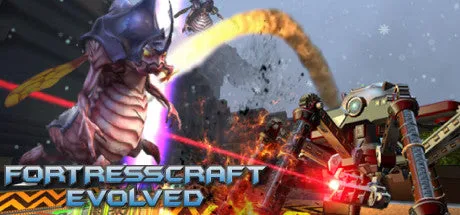FortressCraft Evolved! (PC/MAC/LINUX)
