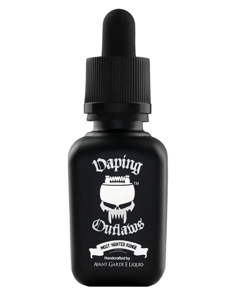 Four Horsemen (Shortfill & Nicotine Free)