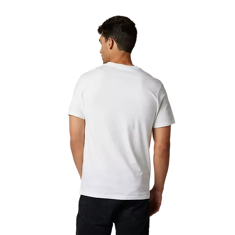 FOX Polera Lifestyle Kawasaki Wet 'N' Wild Blanco