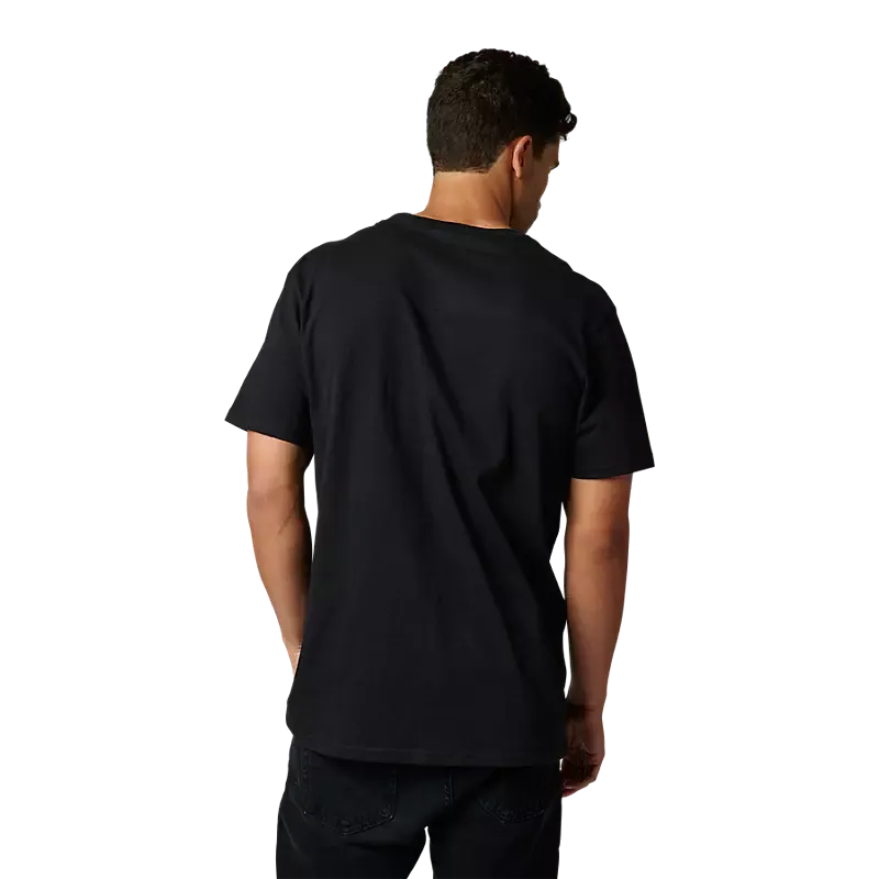 FOX Polera Lifestyle Kawasaki Wet 'N' Wild Negro