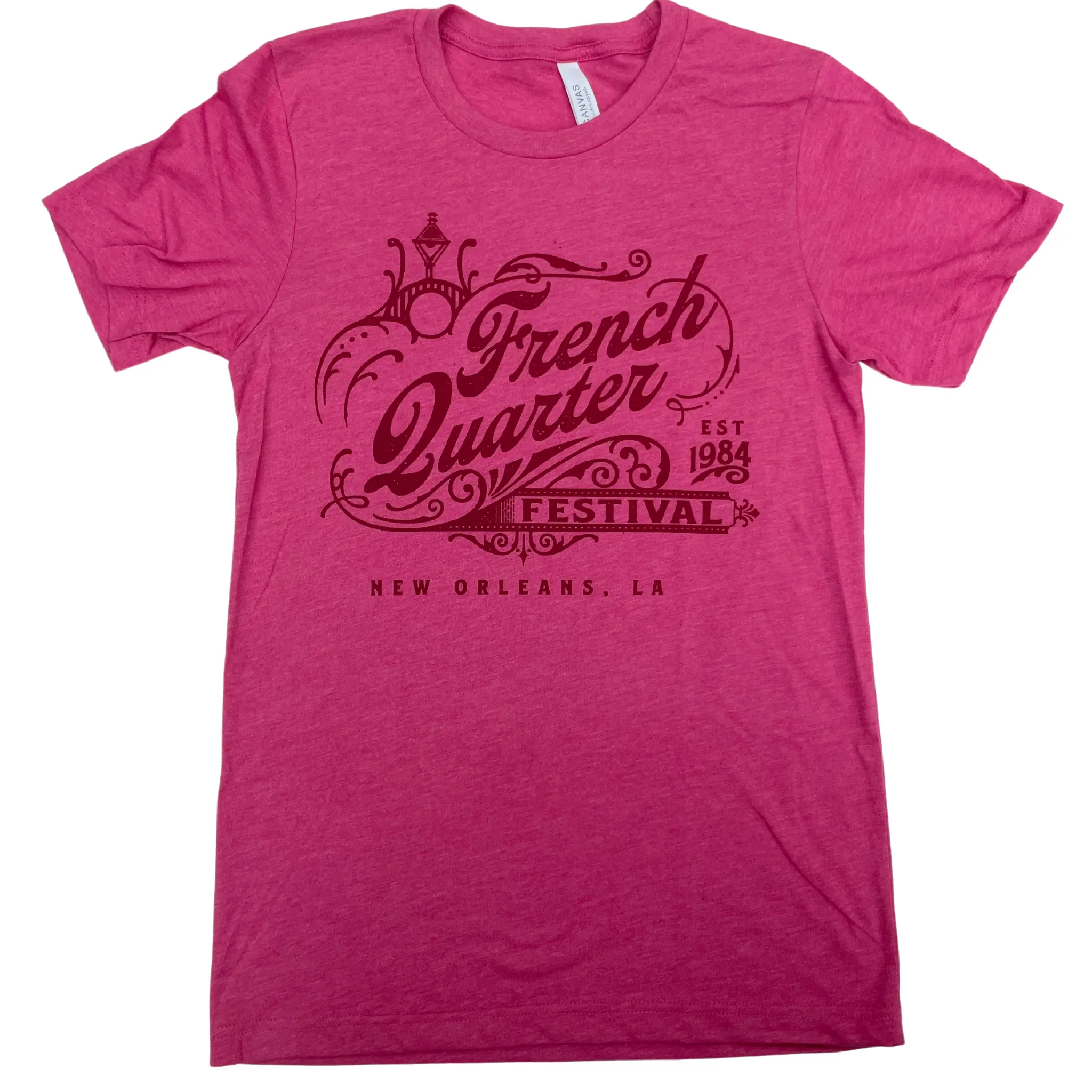 FQF 'Vintage Ad' T-Shirt
