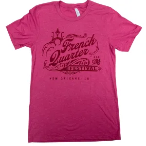 FQF 'Vintage Ad' T-Shirt
