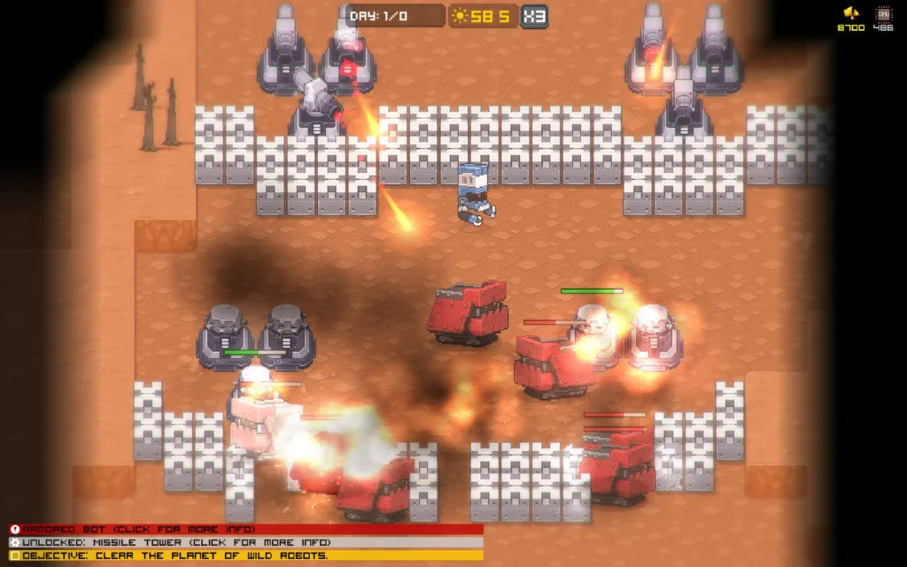 Freaking Meatbags (PC/MAC/LINUX)