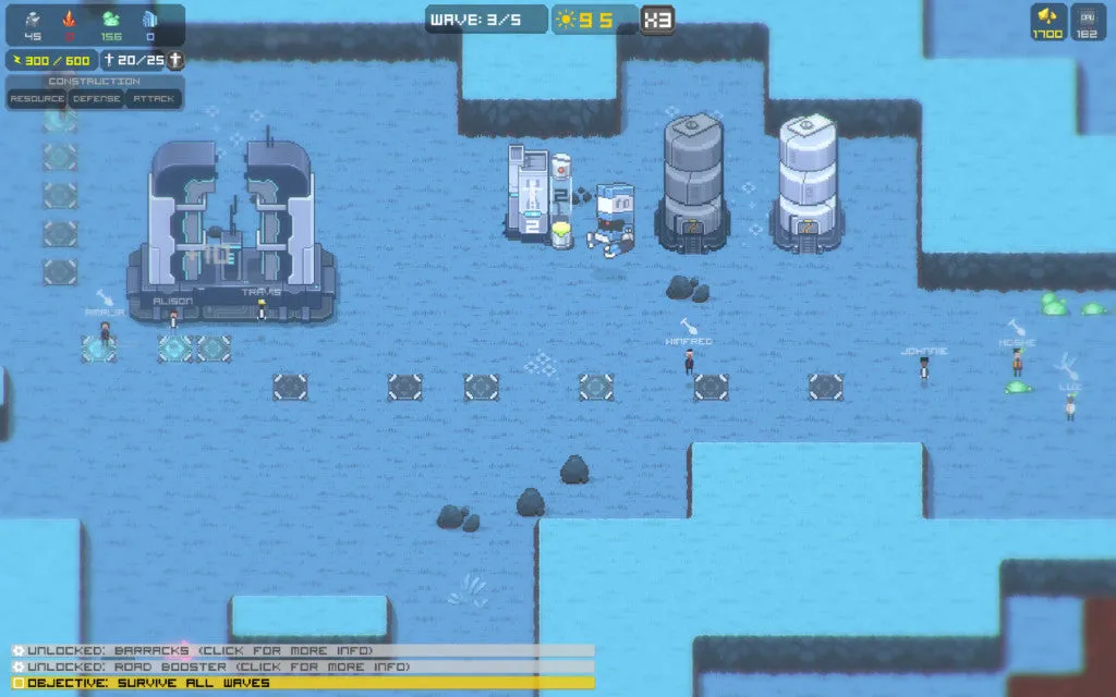 Freaking Meatbags (PC/MAC/LINUX)