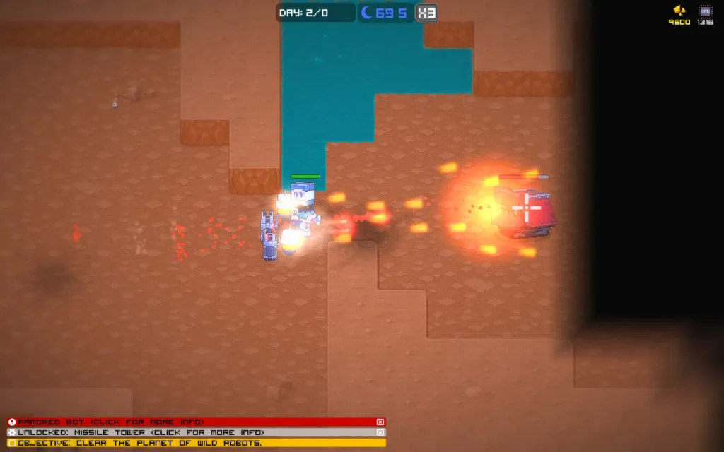 Freaking Meatbags (PC/MAC/LINUX)