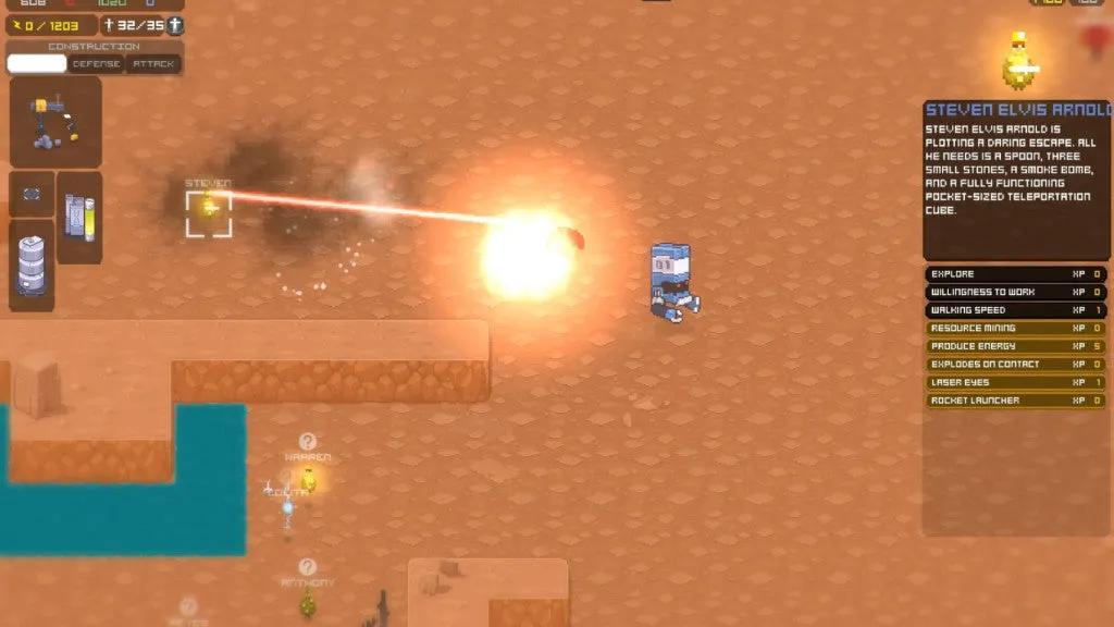 Freaking Meatbags (PC/MAC/LINUX)