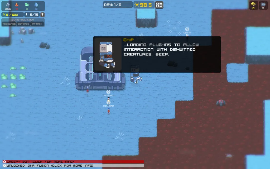Freaking Meatbags (PC/MAC/LINUX)